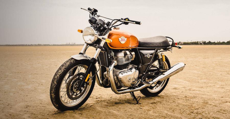 Royal Enfield Interceptor 650